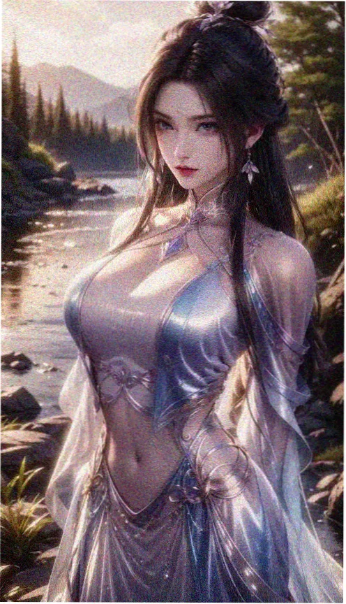 韩国漫画分镜留白研究