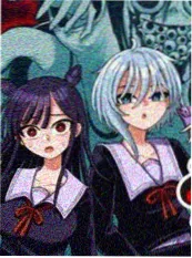 韩国漫画我的室友是九尾狐封面